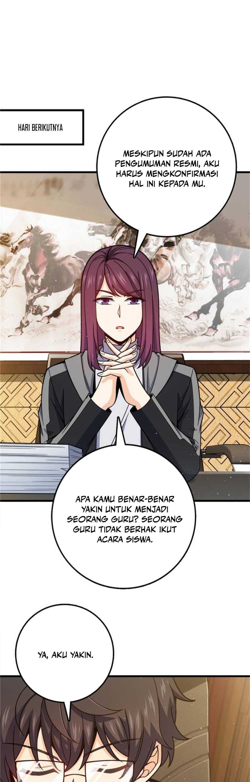 Baca Manhua Spare Me, Great Lord! Chapter 426 Gambar 2