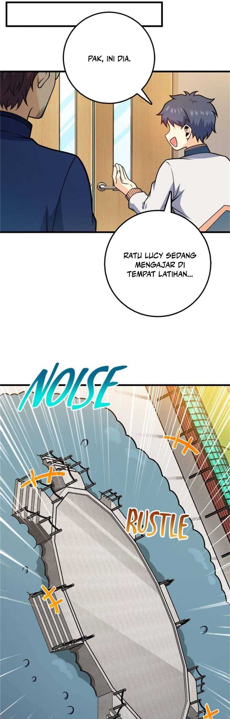 Spare Me, Great Lord! Chapter 426 Gambar 14