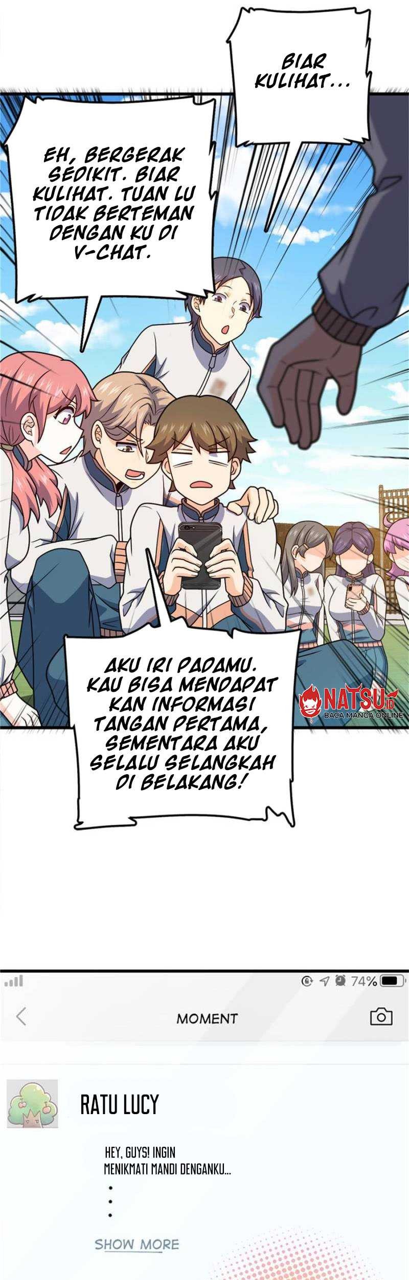 Spare Me, Great Lord! Chapter 426 Gambar 26