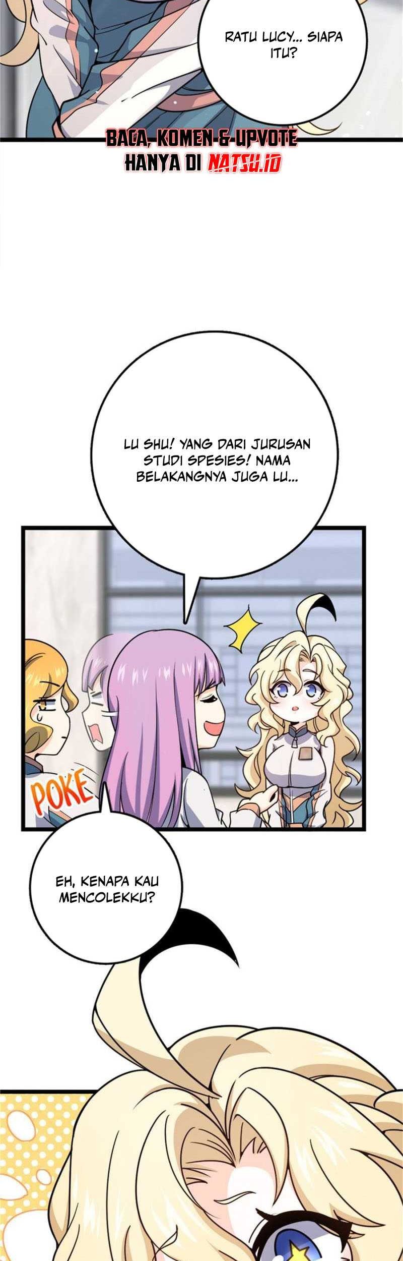 Spare Me, Great Lord! Chapter 425 Gambar 34