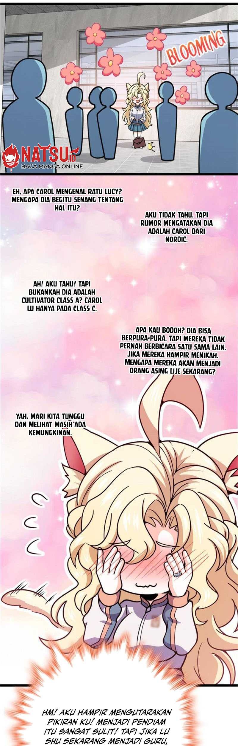 Spare Me, Great Lord! Chapter 425 Gambar 36