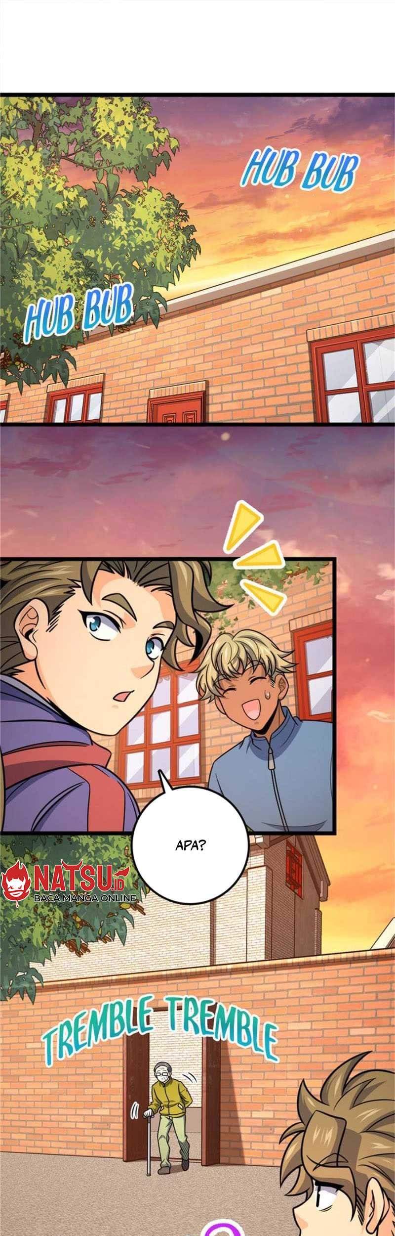 Baca Manhua Spare Me, Great Lord! Chapter 425 Gambar 2