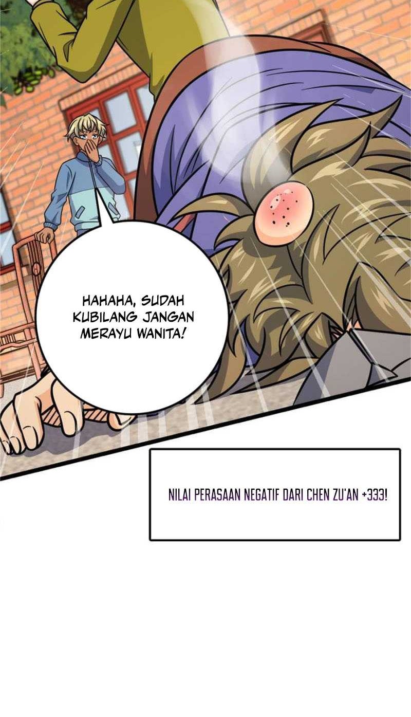 Spare Me, Great Lord! Chapter 425 Gambar 5