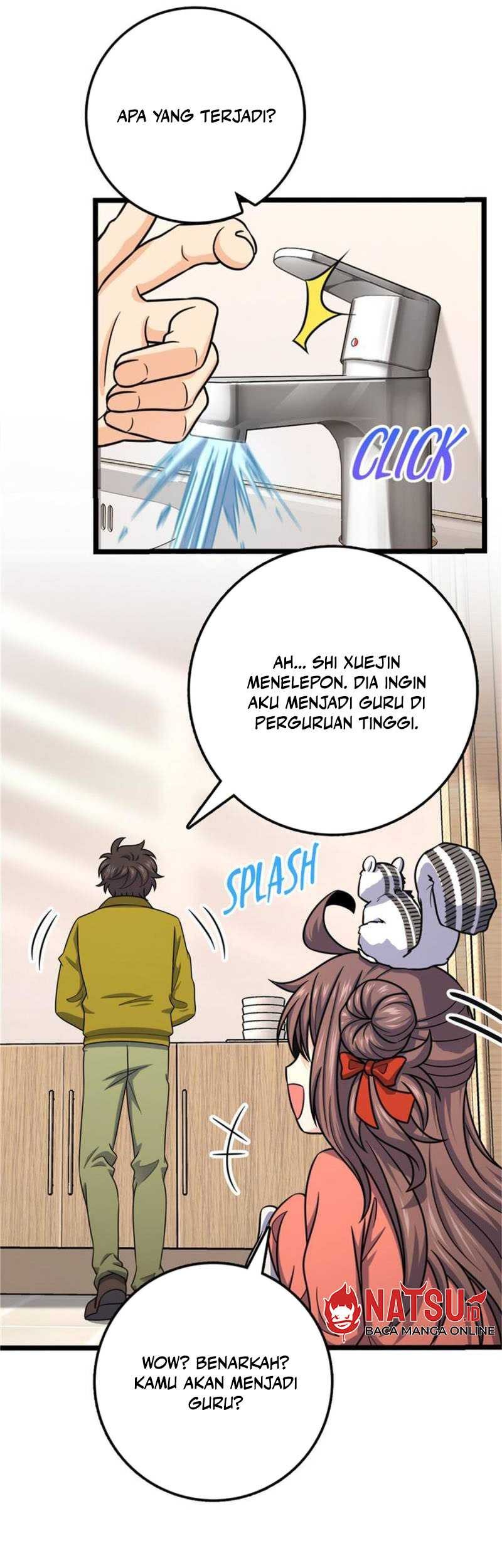 Spare Me, Great Lord! Chapter 425 Gambar 10