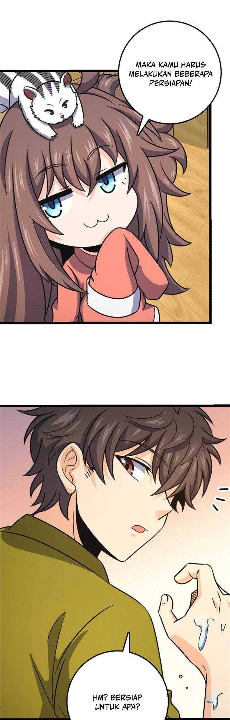 Spare Me, Great Lord! Chapter 425 Gambar 11