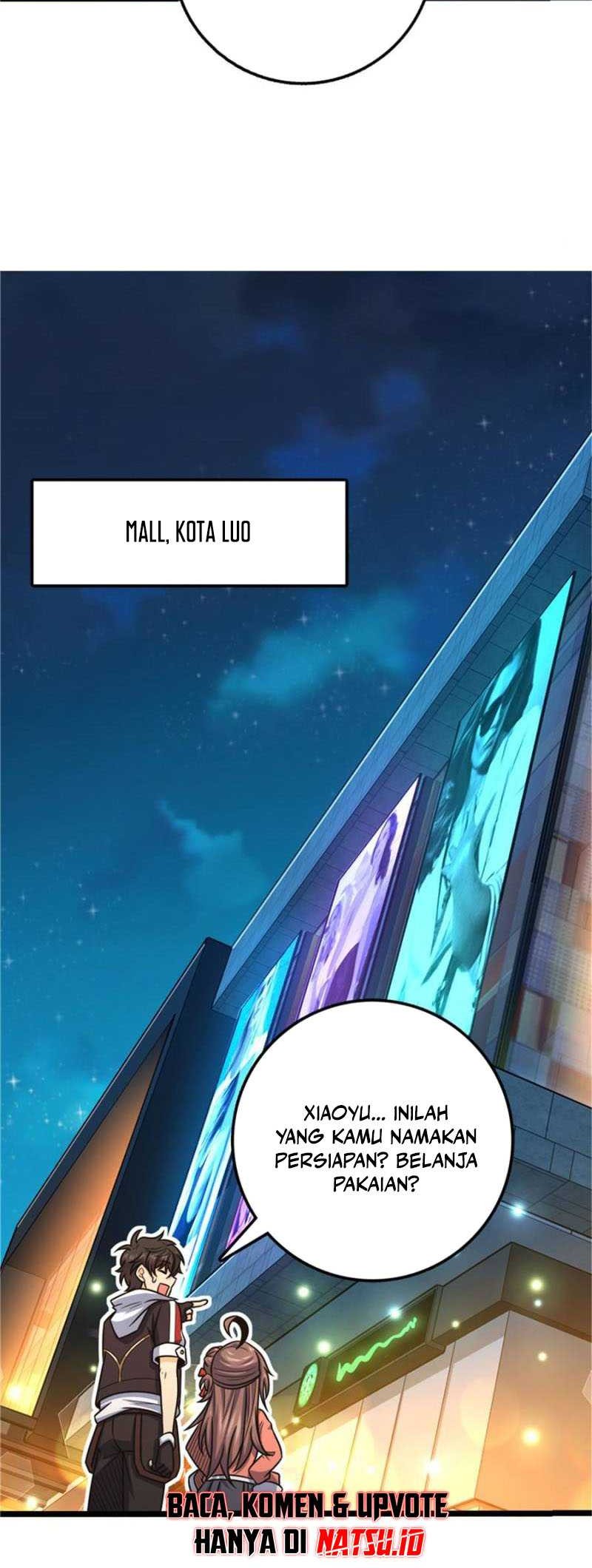 Spare Me, Great Lord! Chapter 425 Gambar 12