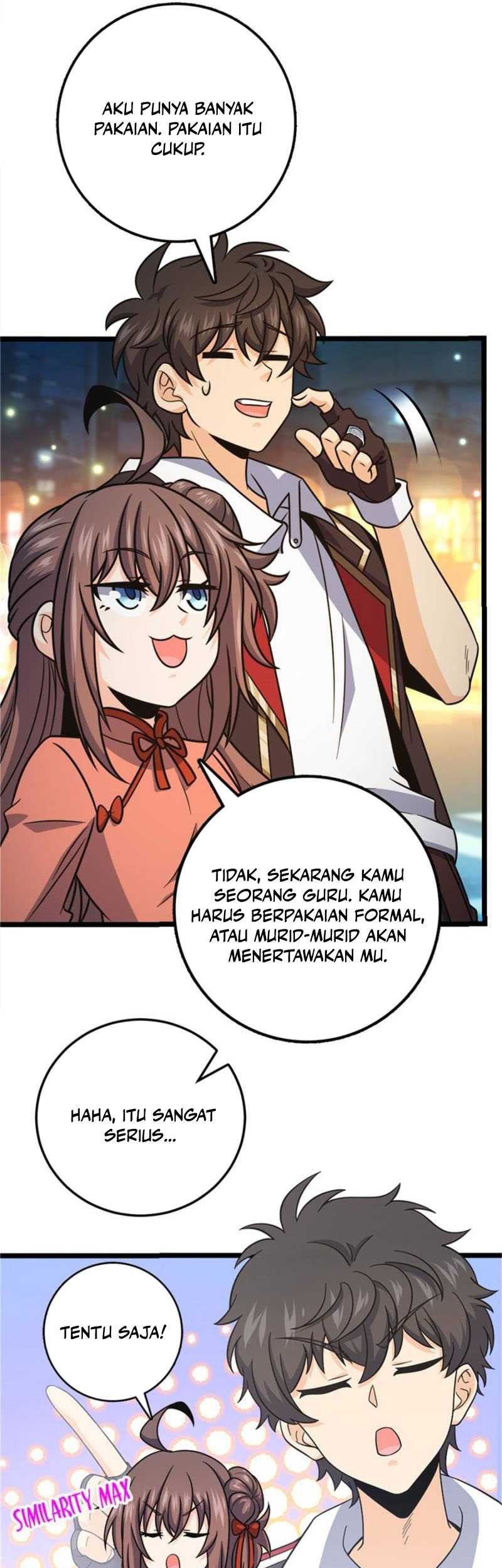 Spare Me, Great Lord! Chapter 425 Gambar 13