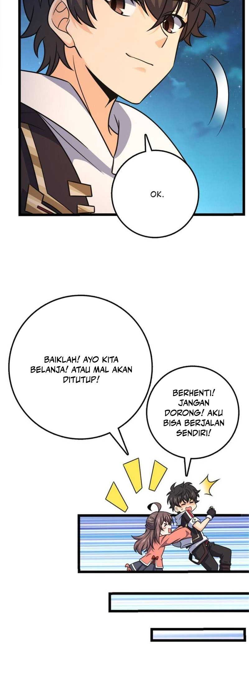 Spare Me, Great Lord! Chapter 425 Gambar 15