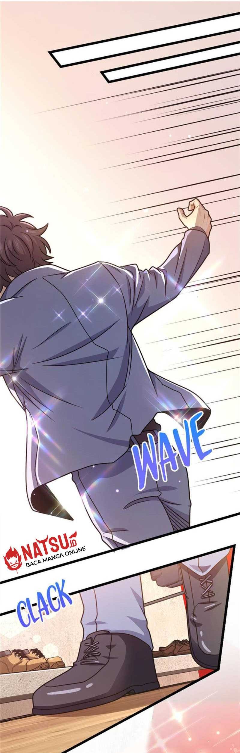 Spare Me, Great Lord! Chapter 425 Gambar 16