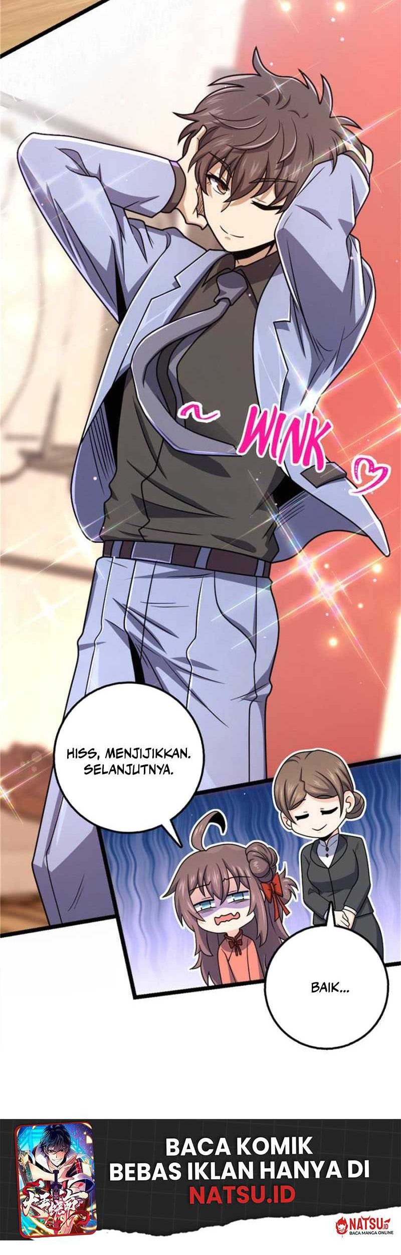 Spare Me, Great Lord! Chapter 425 Gambar 17