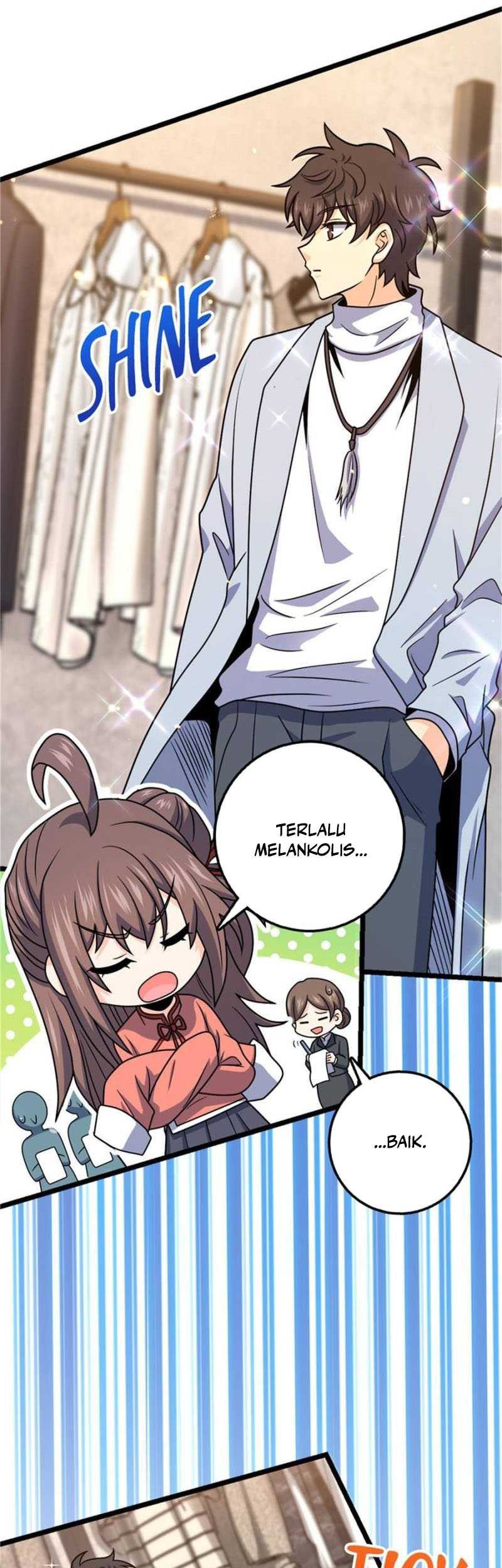 Spare Me, Great Lord! Chapter 425 Gambar 20