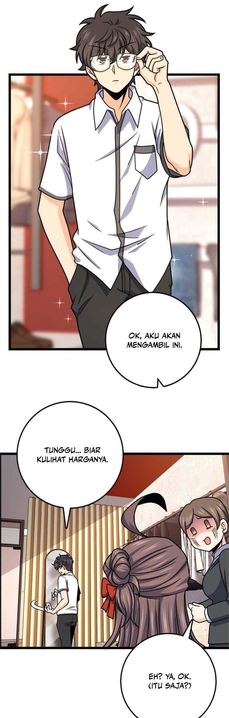 Spare Me, Great Lord! Chapter 425 Gambar 24