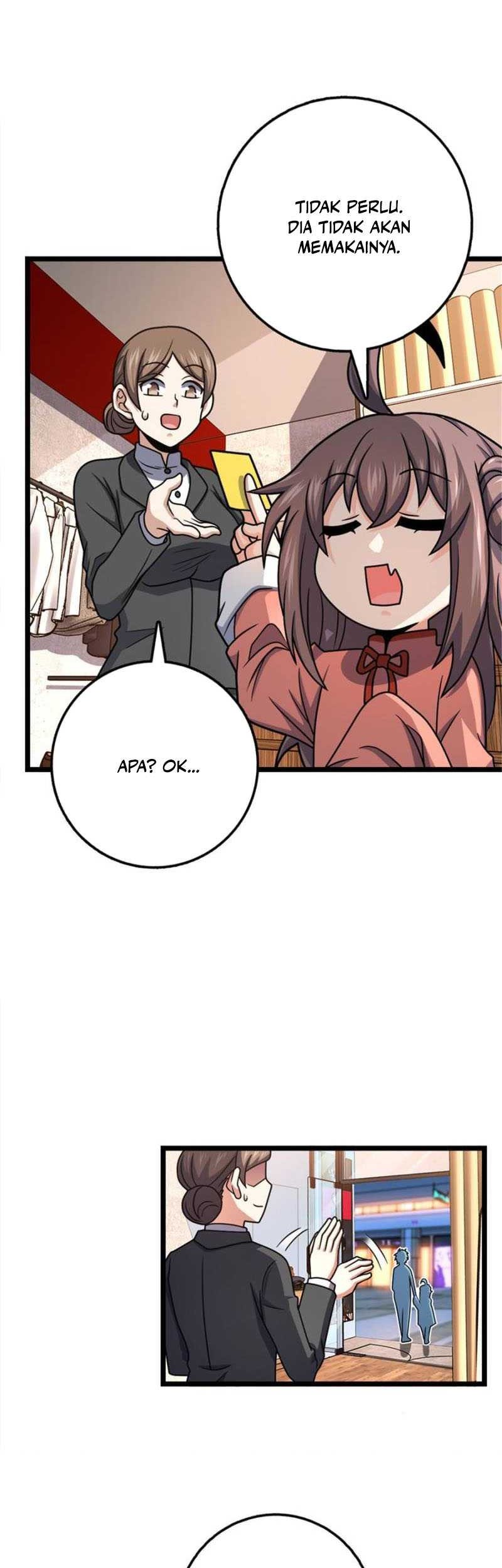 Spare Me, Great Lord! Chapter 425 Gambar 26