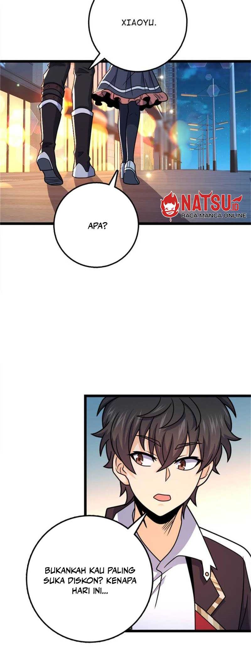 Spare Me, Great Lord! Chapter 425 Gambar 27