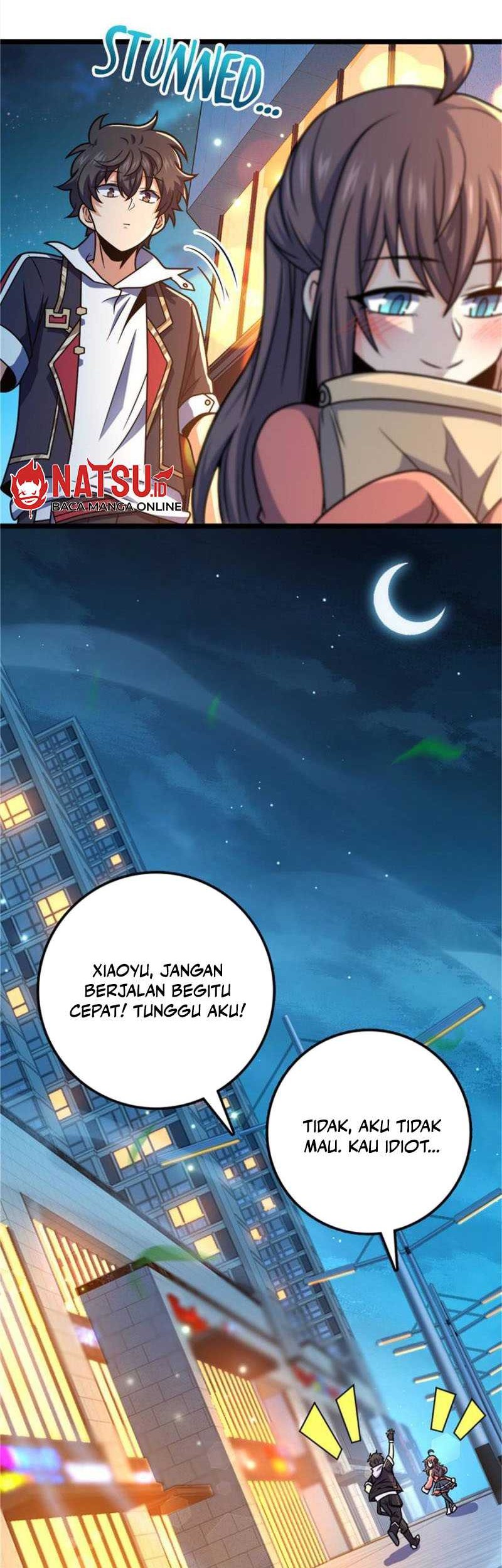 Spare Me, Great Lord! Chapter 425 Gambar 29