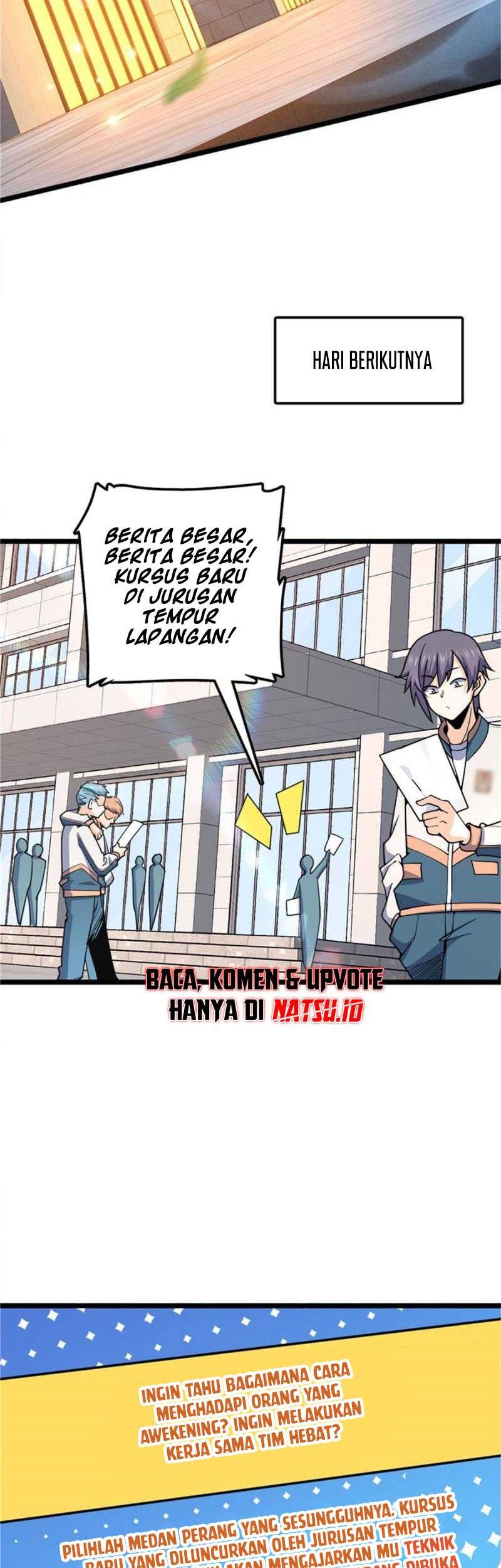 Spare Me, Great Lord! Chapter 425 Gambar 30