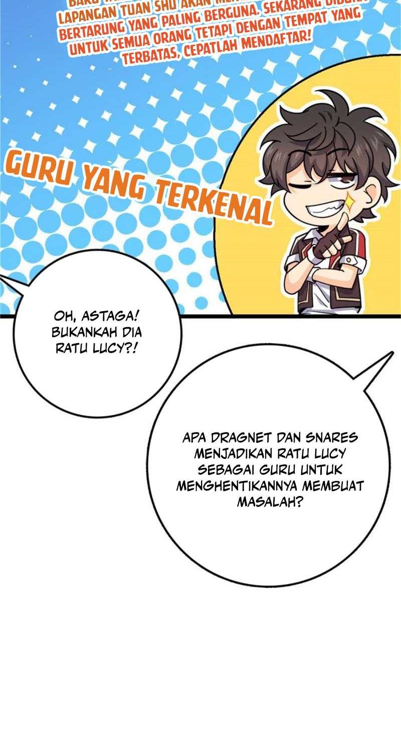 Spare Me, Great Lord! Chapter 425 Gambar 31
