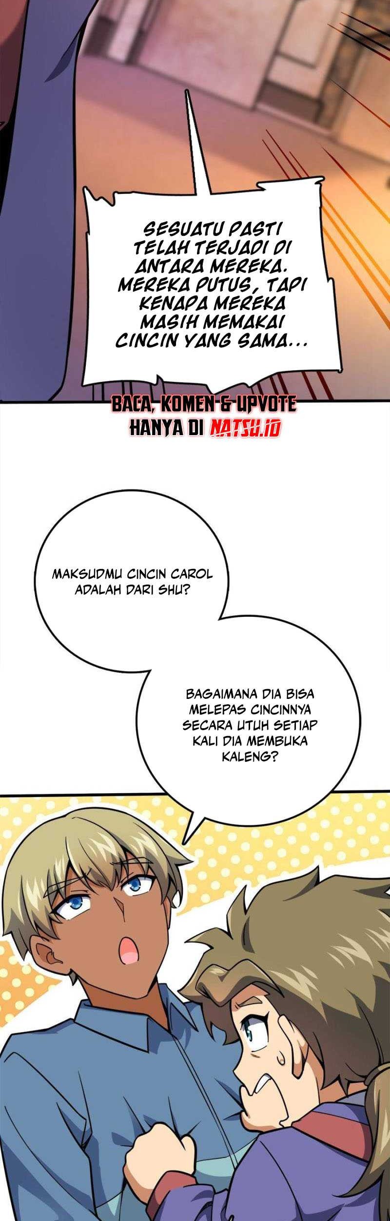 Spare Me, Great Lord! Chapter 424 Gambar 22