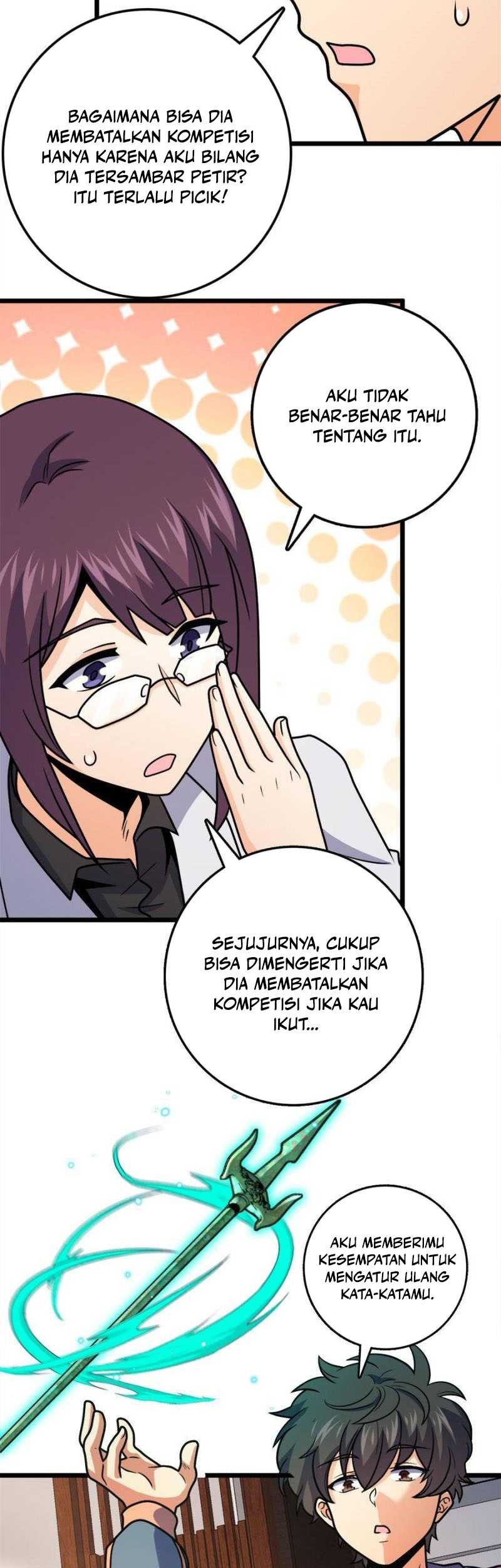 Spare Me, Great Lord! Chapter 423 Gambar 34