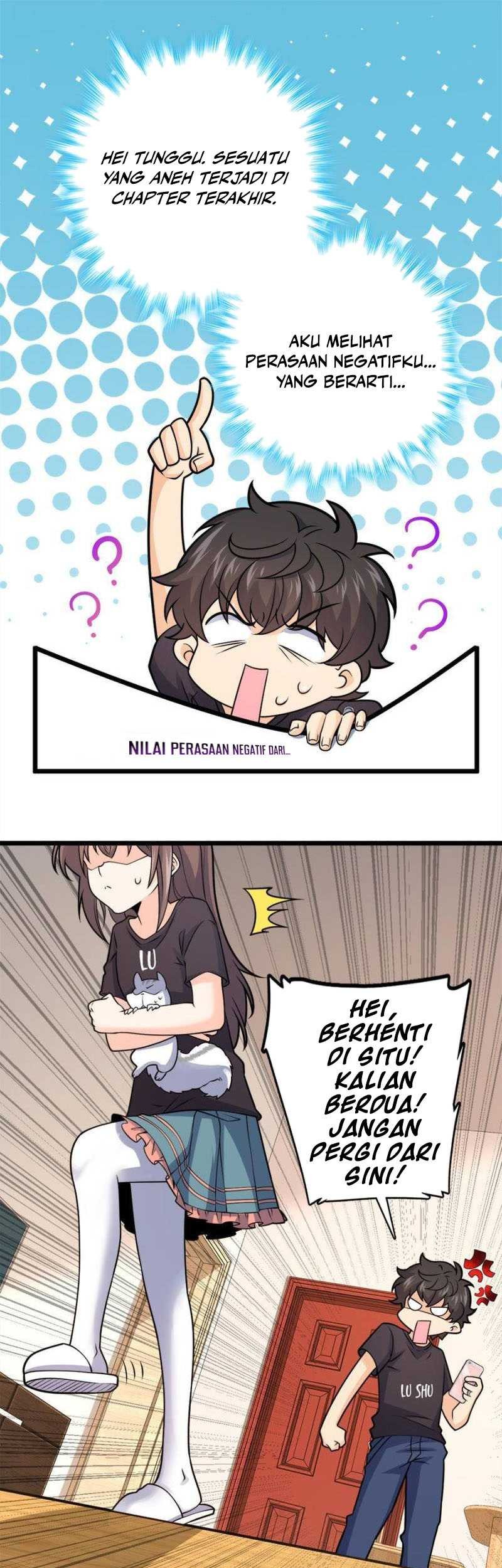 Baca Manhua Spare Me, Great Lord! Chapter 423 Gambar 2