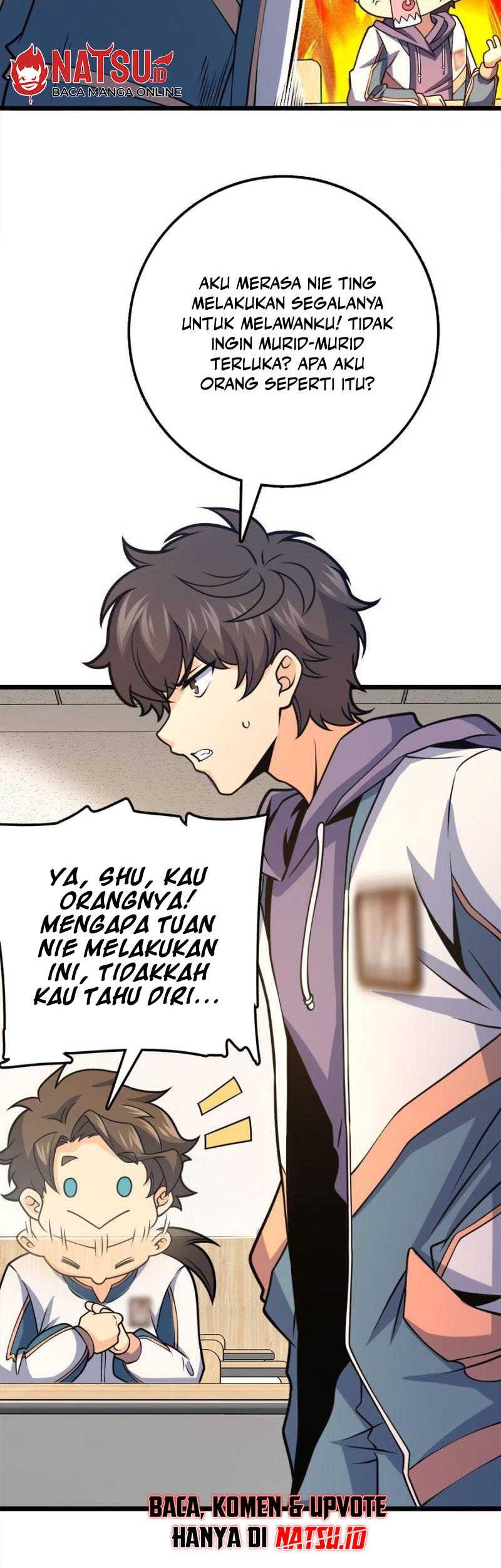 Spare Me, Great Lord! Chapter 423 Gambar 29