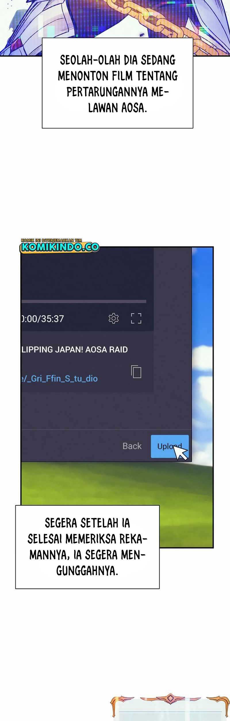 The Healing Priest Of The Sun Chapter 73 Gambar 44