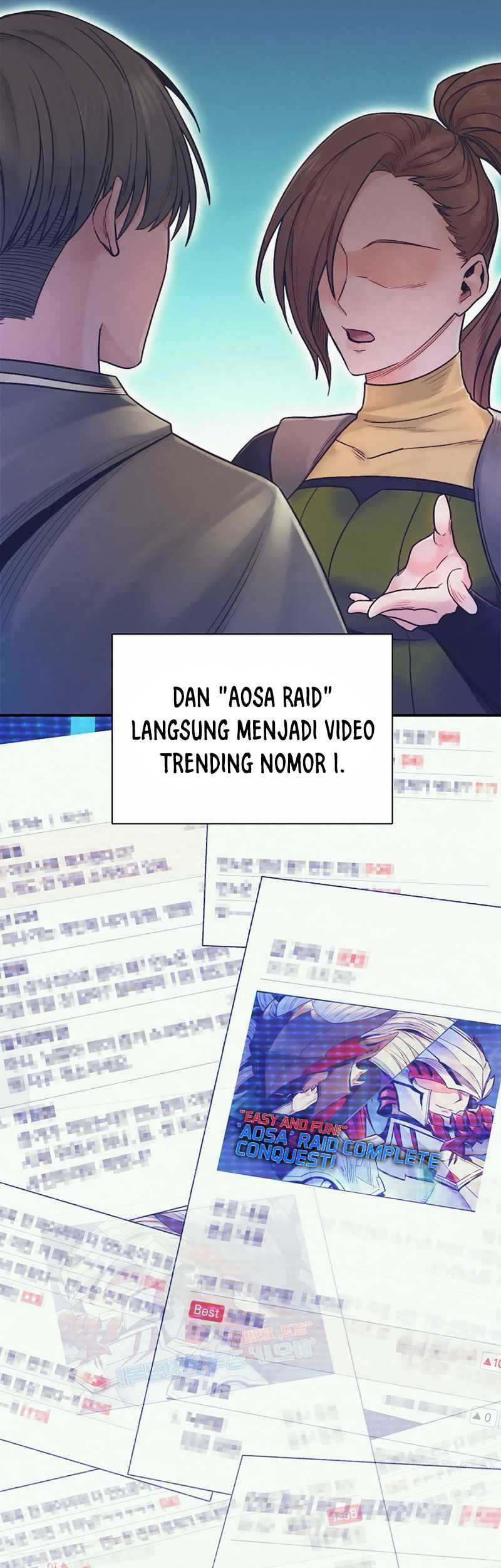 The Healing Priest Of The Sun Chapter 73 Gambar 47