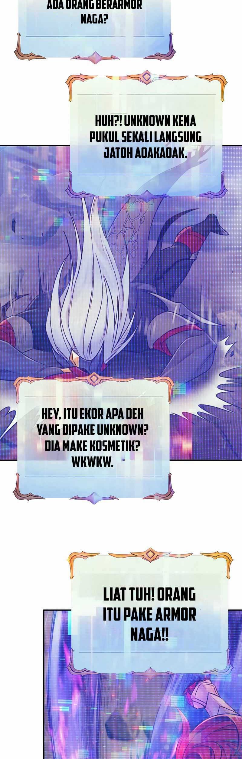 The Healing Priest Of The Sun Chapter 73 Gambar 49