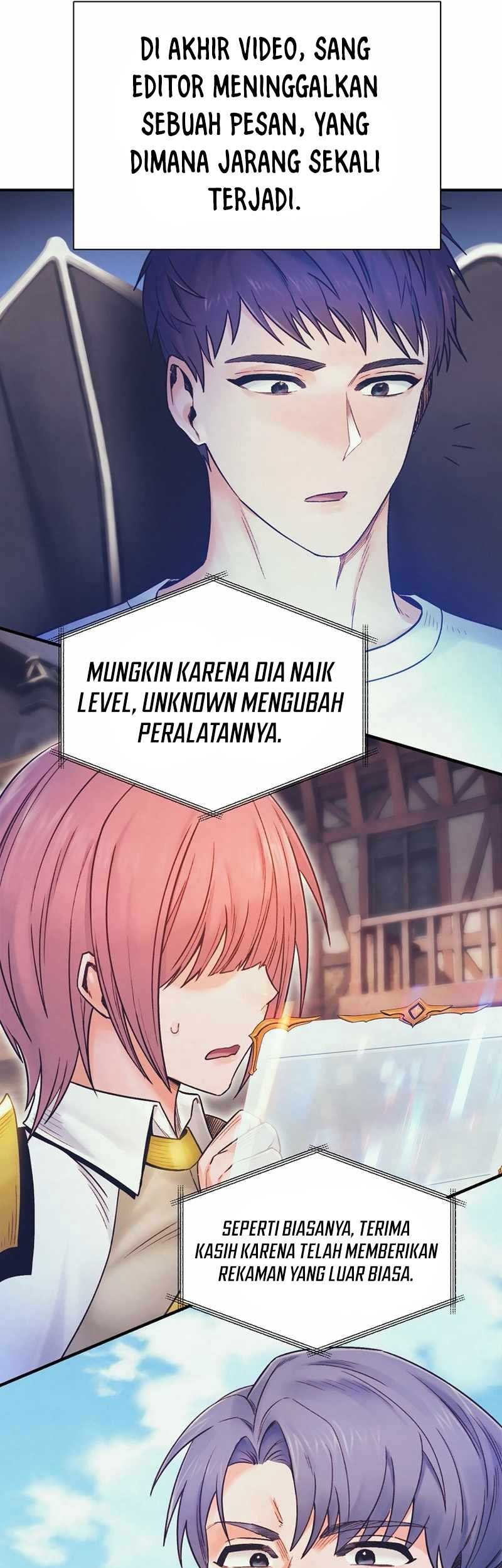 The Healing Priest Of The Sun Chapter 73 Gambar 51