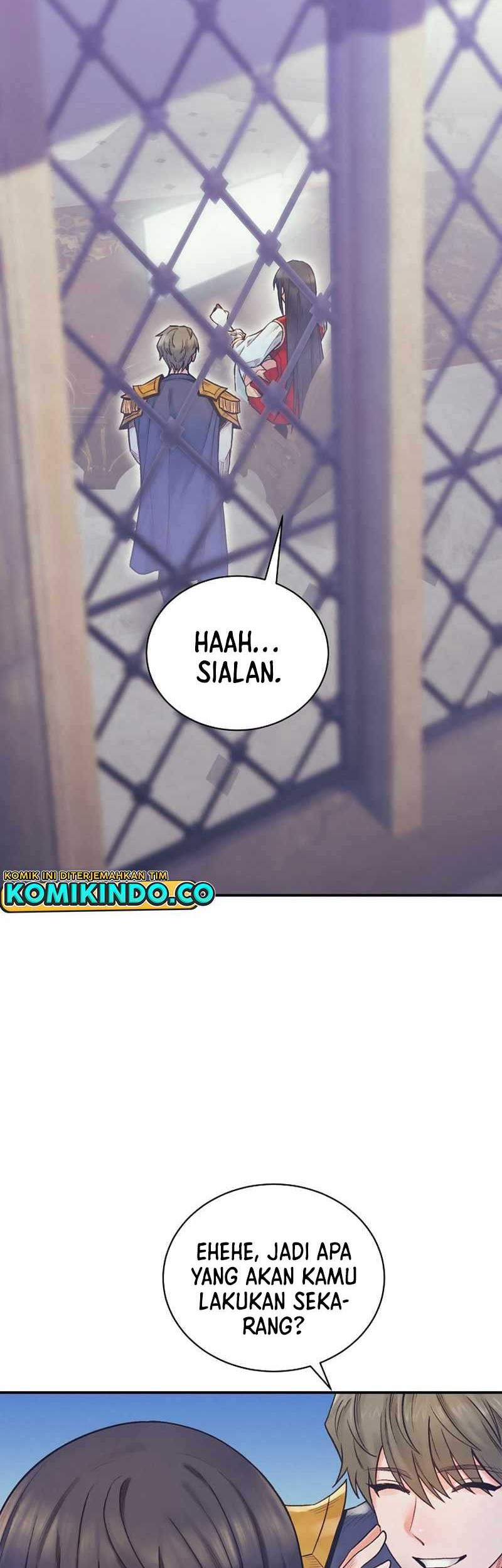 The Healing Priest Of The Sun Chapter 73 Gambar 54