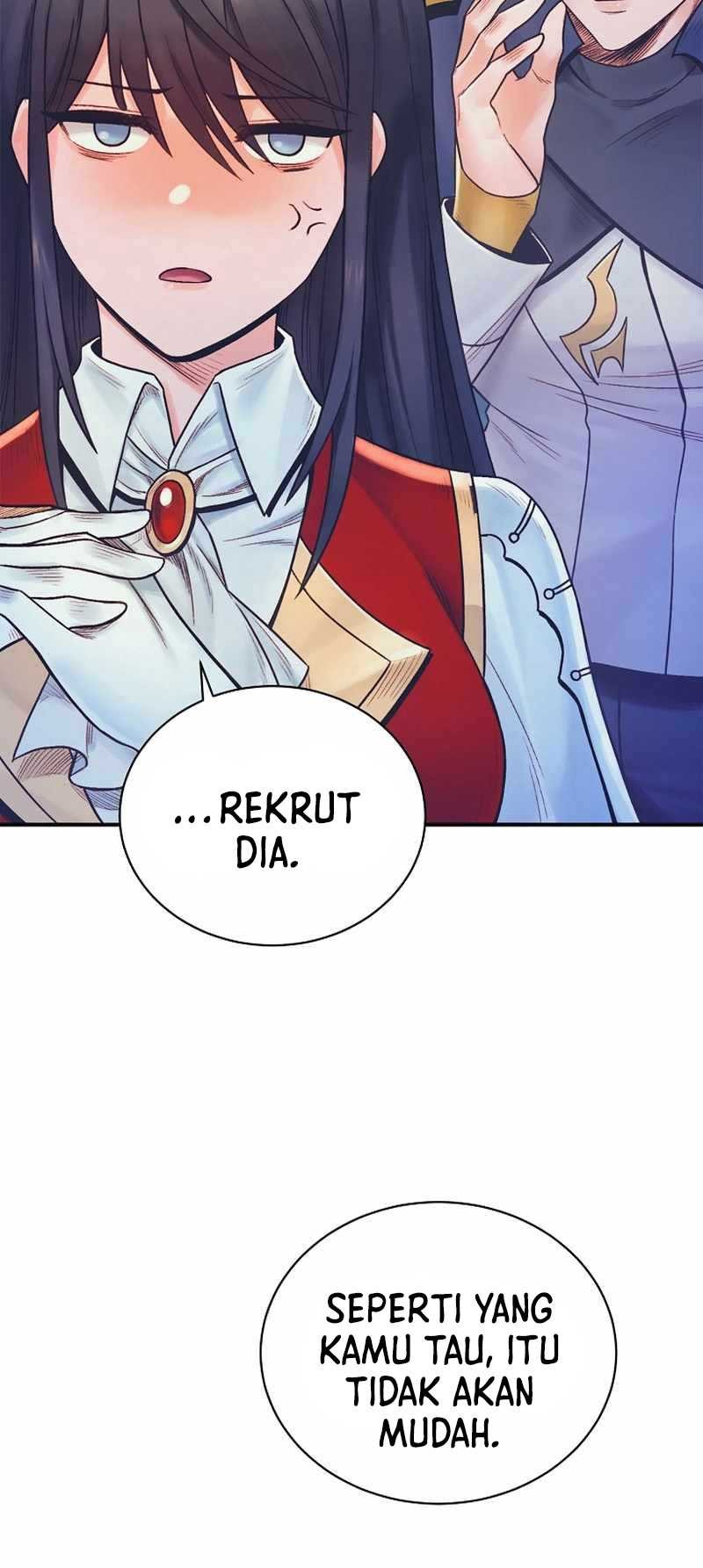 The Healing Priest Of The Sun Chapter 73 Gambar 55