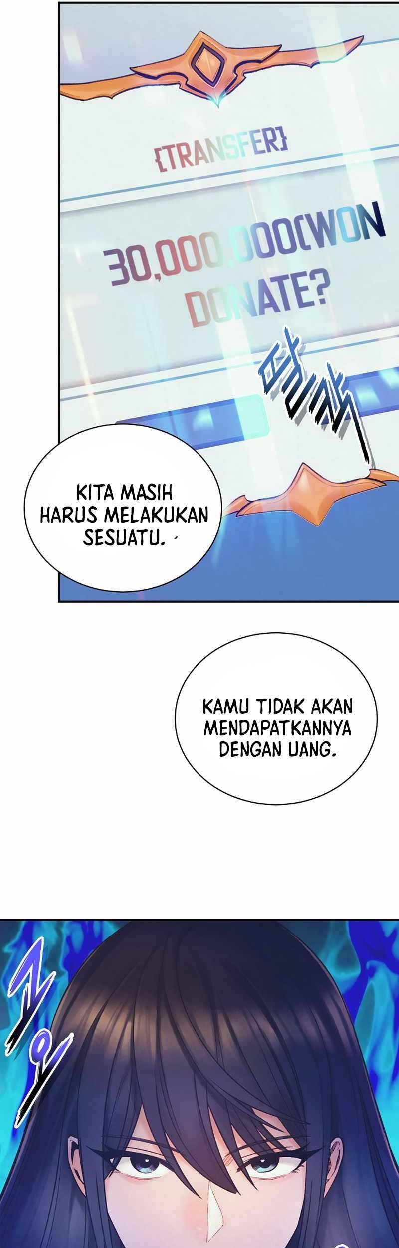 The Healing Priest Of The Sun Chapter 73 Gambar 56