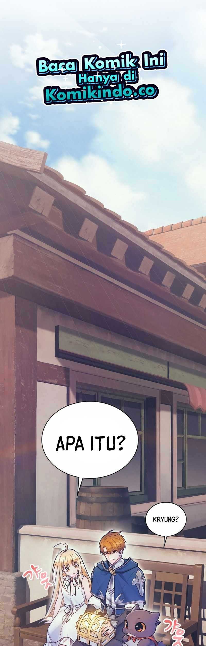 The Healing Priest Of The Sun Chapter 73 Gambar 58