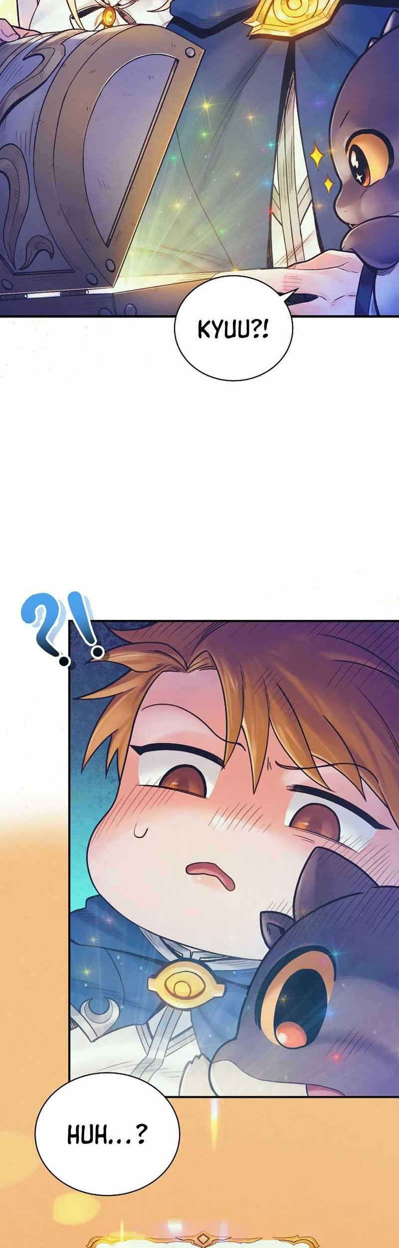 The Healing Priest Of The Sun Chapter 73 Gambar 61