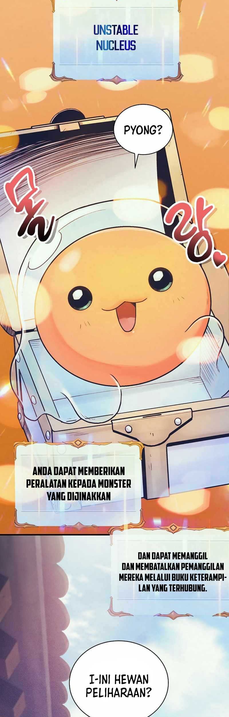 The Healing Priest Of The Sun Chapter 73 Gambar 62