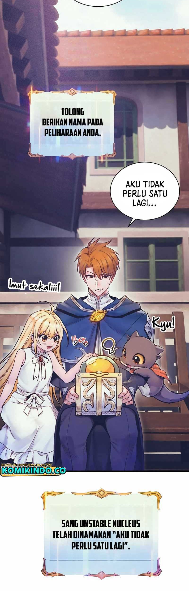 The Healing Priest Of The Sun Chapter 73 Gambar 63