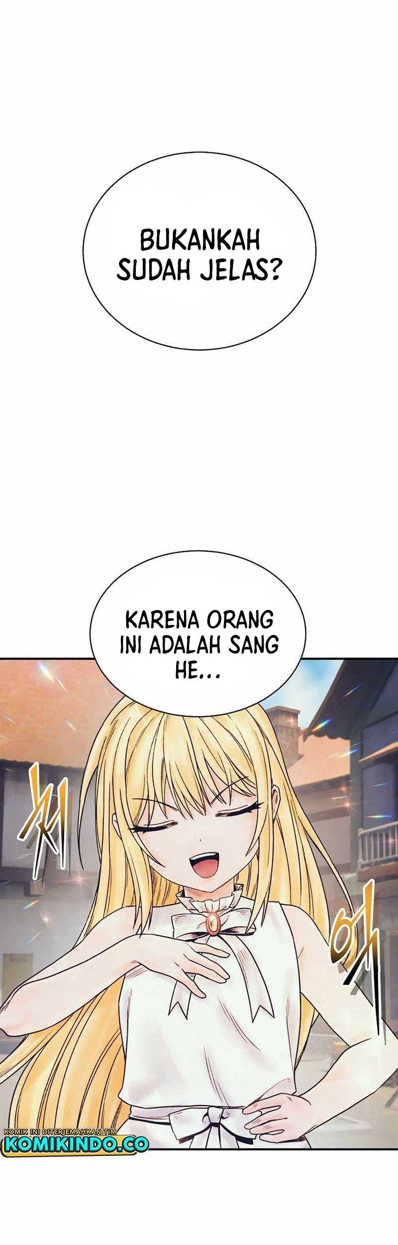 Manhwa The Healing Priest Of The Sun Chapter 73 gambar nomor 2