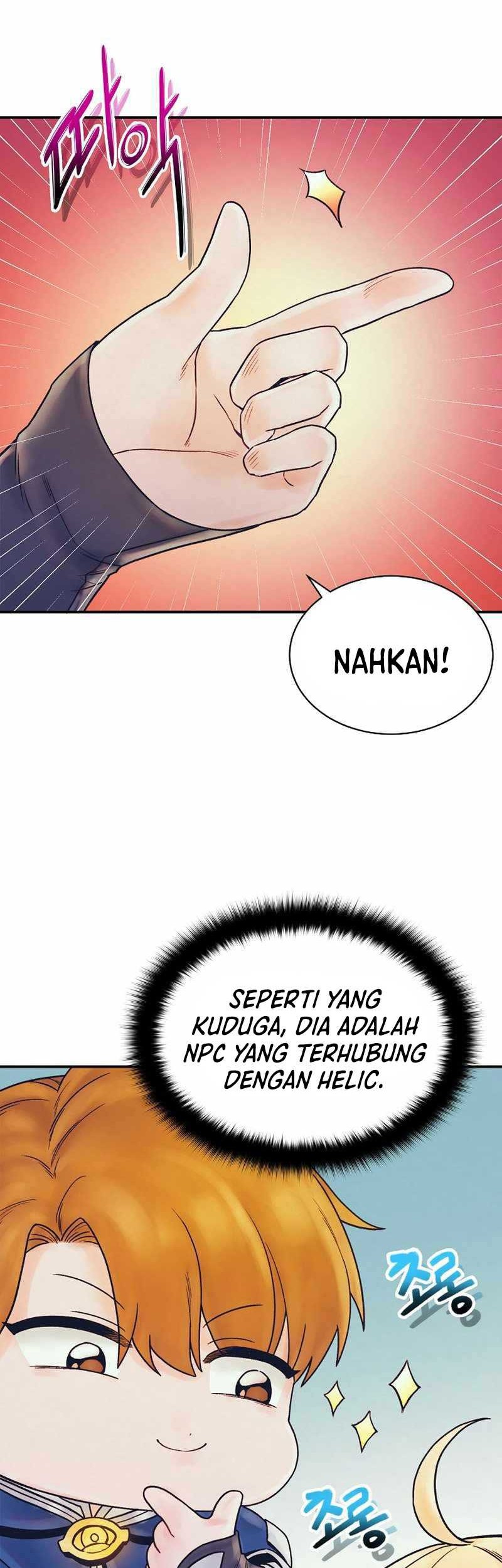 The Healing Priest Of The Sun Chapter 73 Gambar 3