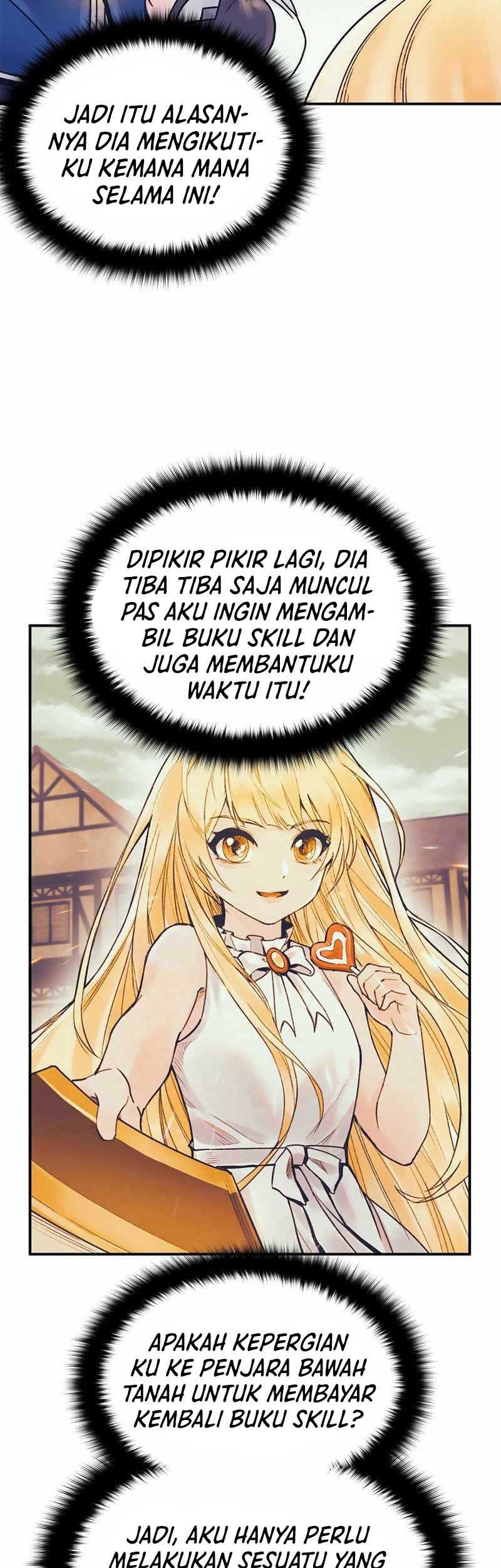 The Healing Priest Of The Sun Chapter 73 Gambar 4