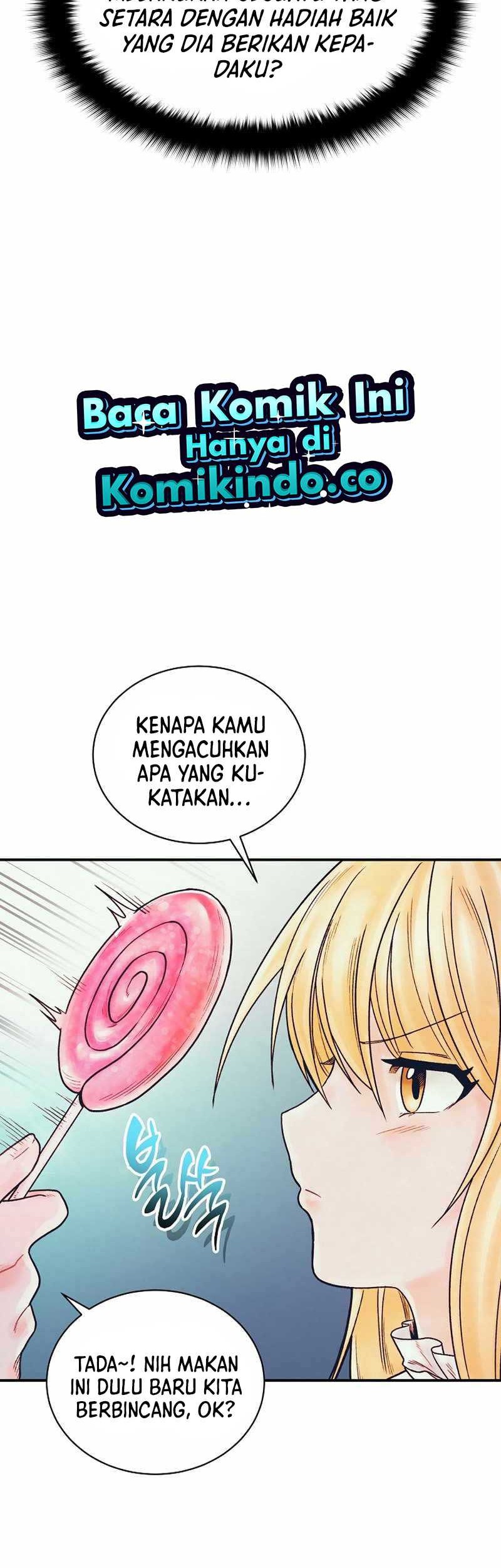 The Healing Priest Of The Sun Chapter 73 Gambar 5