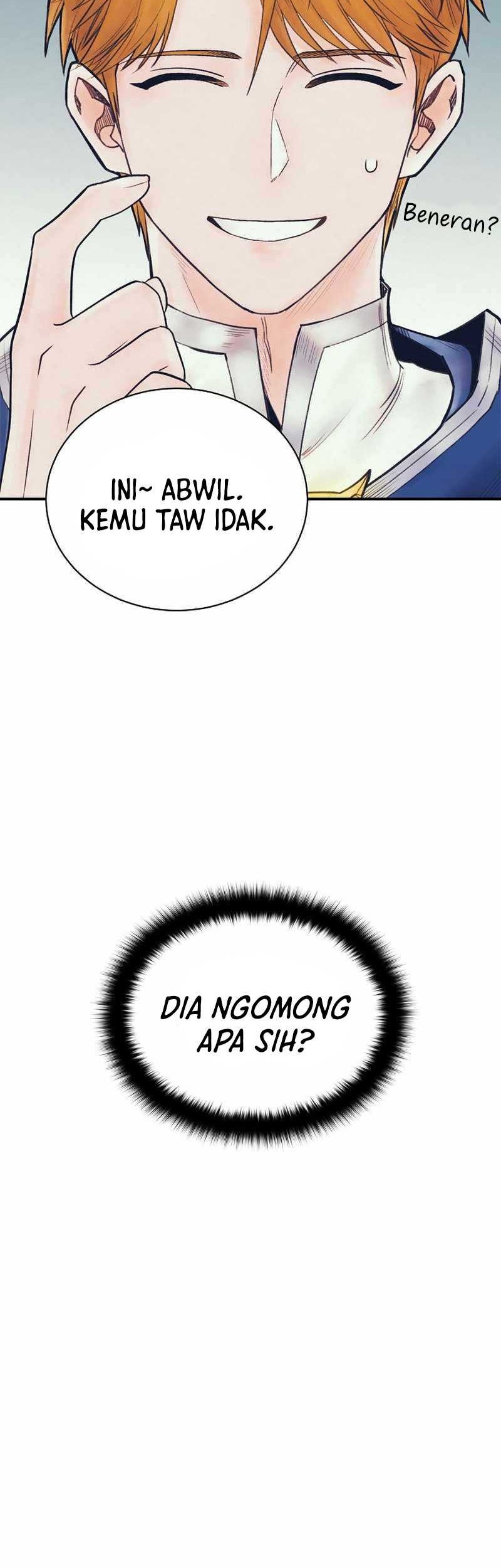 The Healing Priest Of The Sun Chapter 73 Gambar 8