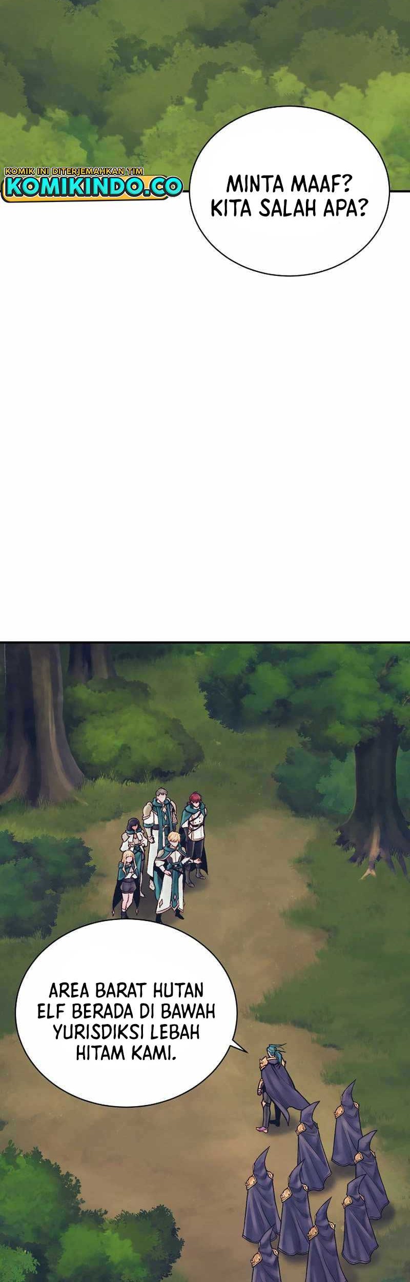 The Healing Priest Of The Sun Chapter 73 Gambar 10