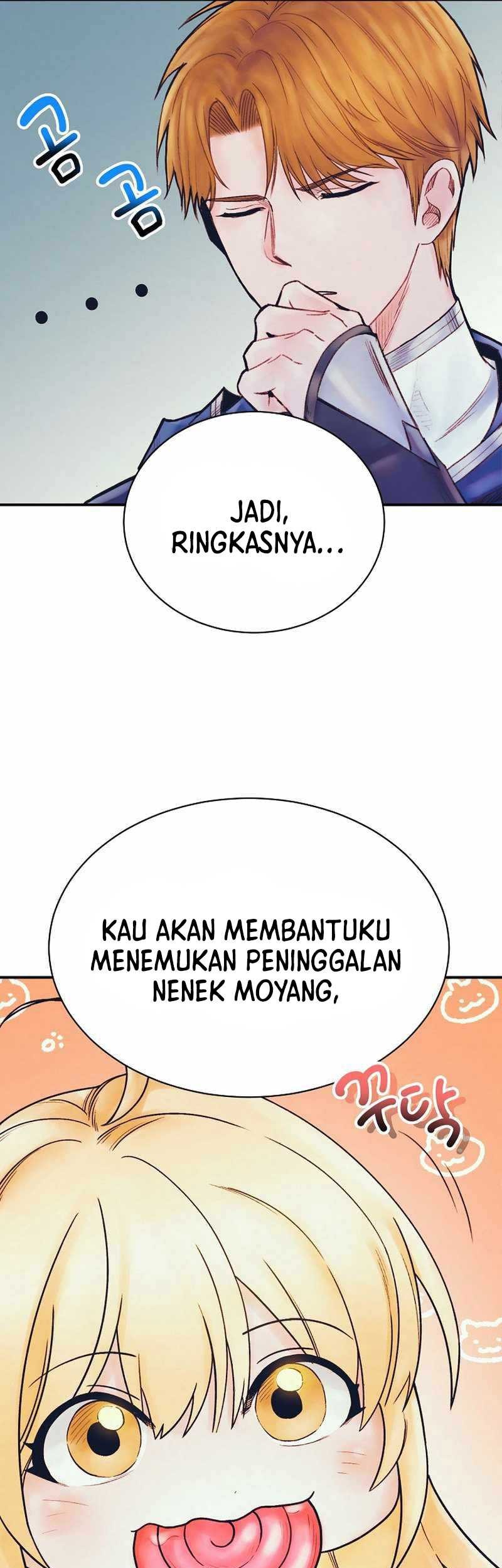 The Healing Priest Of The Sun Chapter 73 Gambar 17