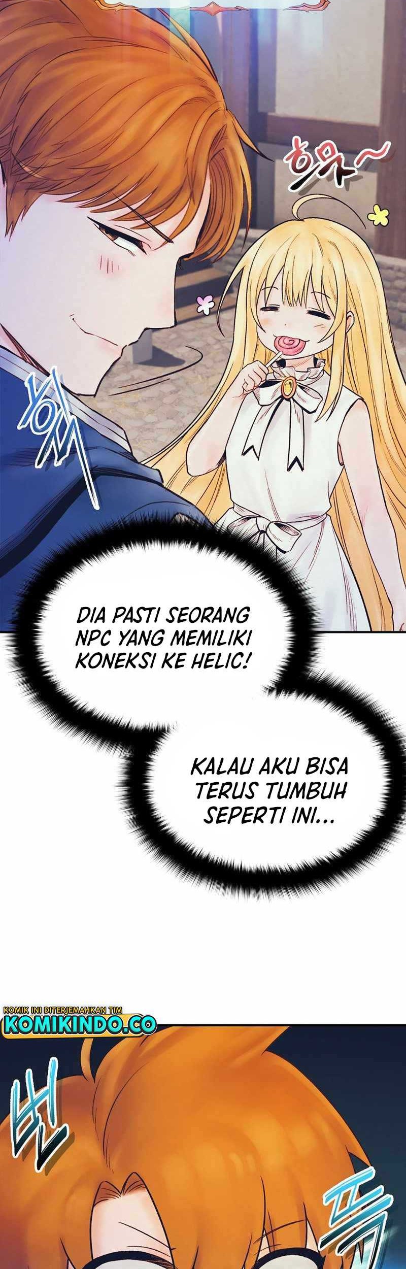 The Healing Priest Of The Sun Chapter 73 Gambar 20