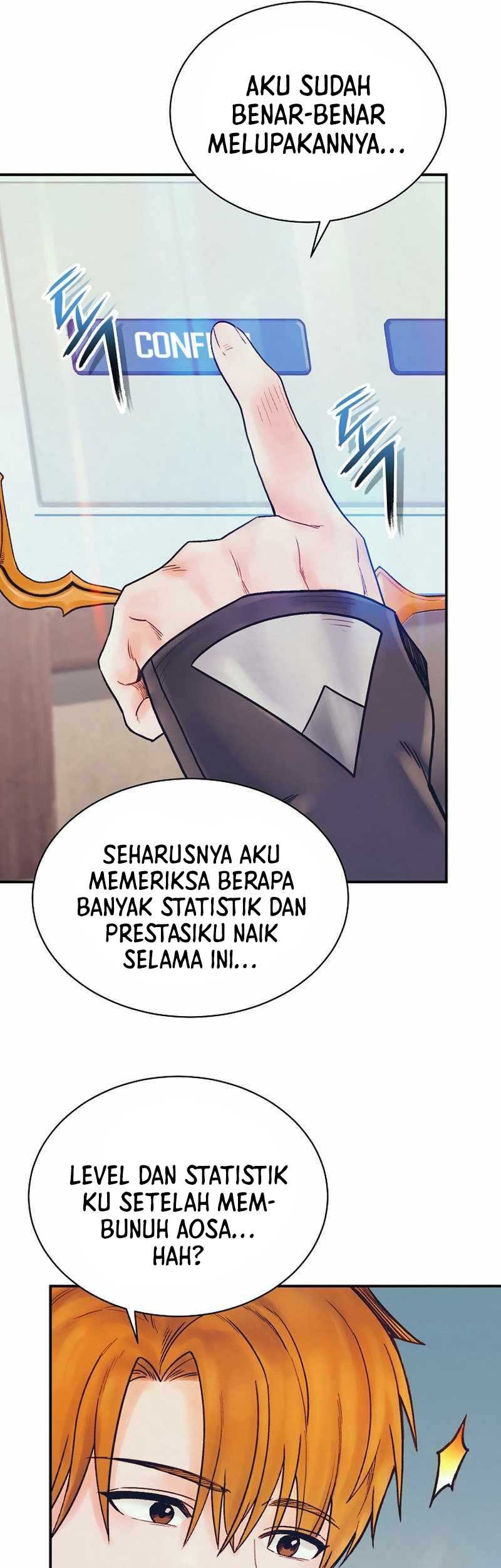 The Healing Priest Of The Sun Chapter 73 Gambar 22