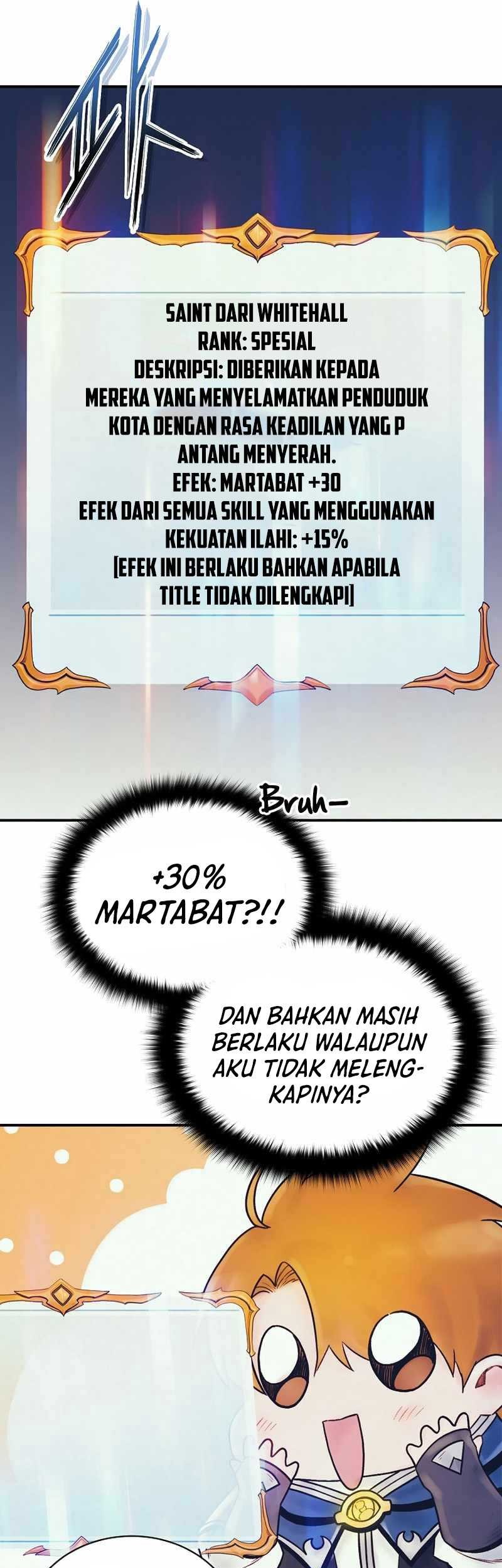 The Healing Priest Of The Sun Chapter 73 Gambar 27