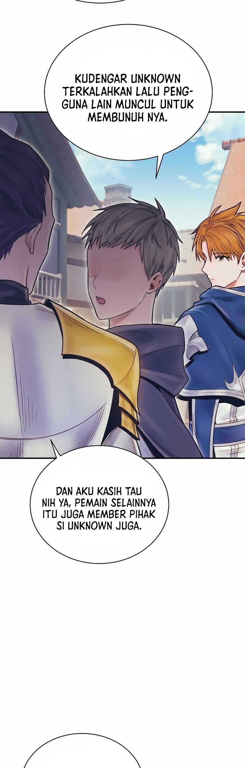 The Healing Priest Of The Sun Chapter 73 Gambar 29