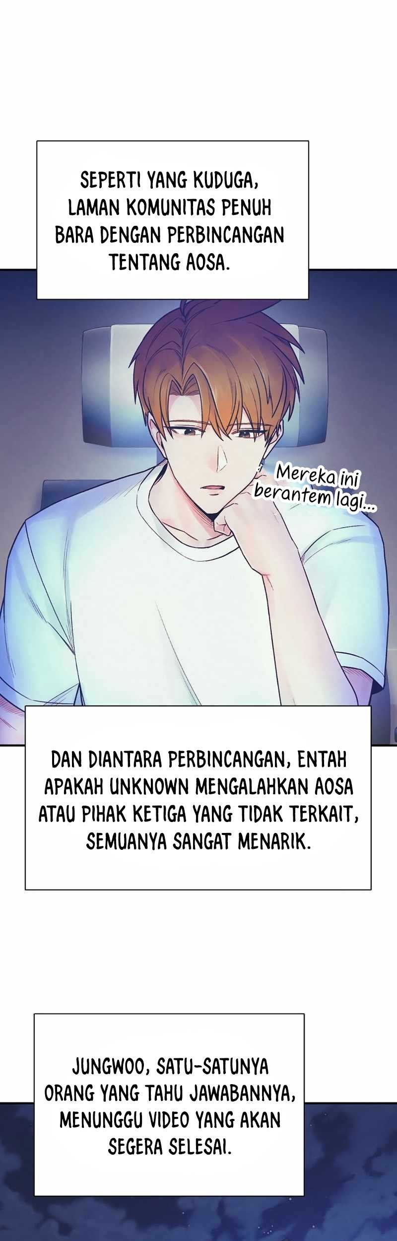 The Healing Priest Of The Sun Chapter 73 Gambar 37