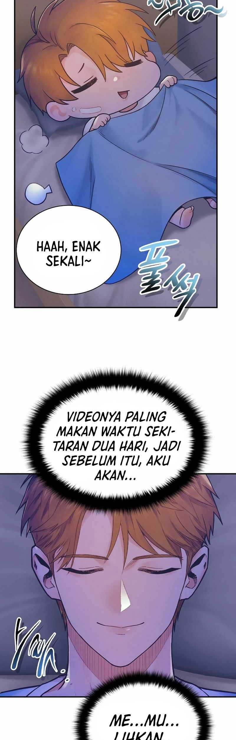 The Healing Priest Of The Sun Chapter 73 Gambar 39