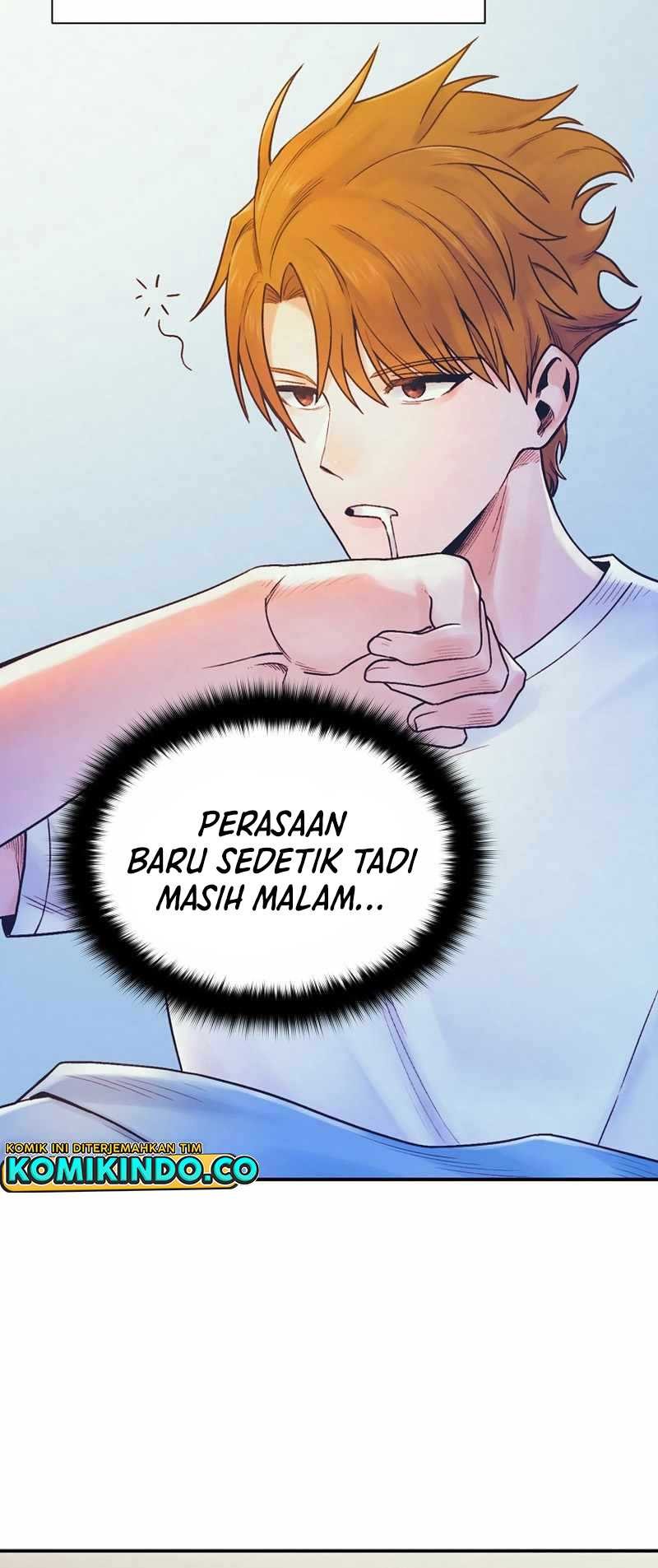 The Healing Priest Of The Sun Chapter 73 Gambar 41